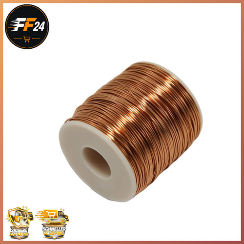 Kupferlackdraht isoliert 8mm - kupferlackdraht,
