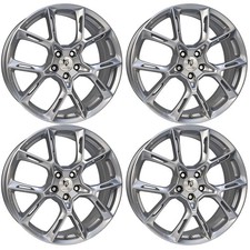 4 MB Design rims KX1 8.5Jx20