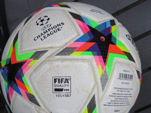 Uefa champions league ball - ball,