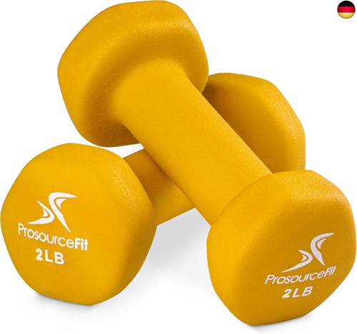 2er set neopren kurzhanteln - 2er,