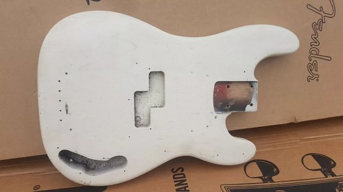1964 fender precision bass - 1964,