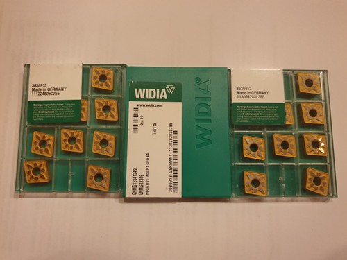10x widia cnmg 120412 - cnmg, 120412-49