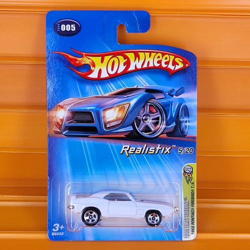 Hot wheels 2005 1969 - -,