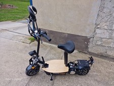 Forca e-scooter mit straßenzulassung - 50kn/h