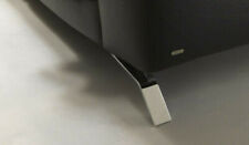 Möbelfuß Sofafuß Natuzzi B795 Designer Sofa Füße NEU Edelstahl Chrom