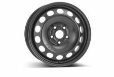 4 Stahlfelgen Alcar 9915