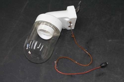 Alte lampe glas - alte,