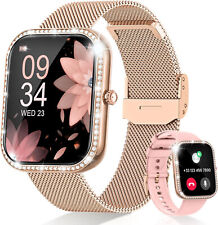 Smartwatch Damen Frauen mit