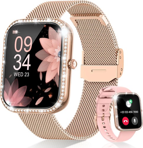 Smartwatch damen frauen mit - frauen,