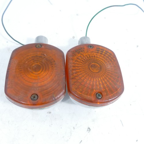 Kawasaki 650 blinker - kawasaki,