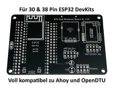 Platine OpenDTU AhoyDTU ESP32