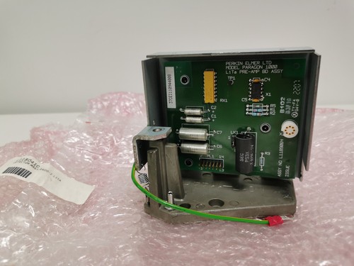 Perkin elmer paragon ir - perkin, ft-ir