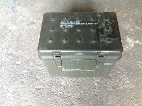 Gfk kiste x - x,