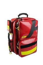 Notfallrucksack AEROcase PROemsPXL1C ROT (Feuerwehr Sanitäter SEG nicht gefüllt)