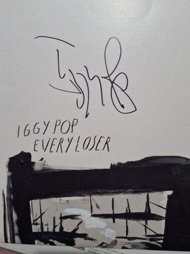 Every loser iggy pop - every,