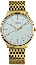Alfex herrenuhr 5638 021 quarz - alfex, 5638/021