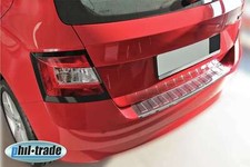 Ladekantenschutz Edelstahl