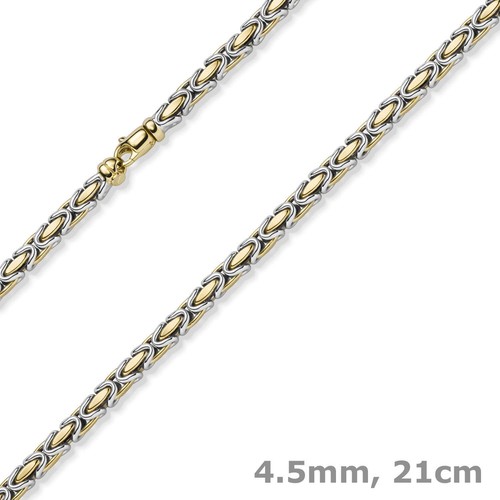 5mm armband armkette - 4,5mm,