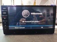 Original VW Golf 7 5G Discover