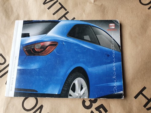 Original seat ibiza 6j - sc,
