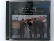 Mozart: Streichquartett