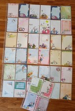 130 Diddl Blätter ((A6 in 10 Sammelhüllen) und 13 Papiertüten Sammlung 5