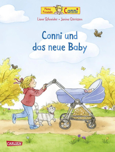 Conni bilderbücher - conni-bilderbücher:, und