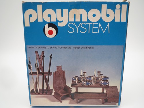 Playmobil system klicky - system,