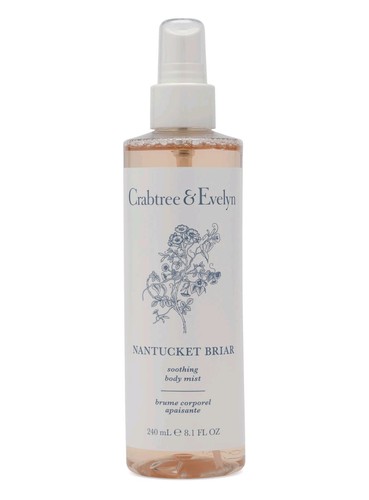 Crabtree evelyn body mist - evelyn,