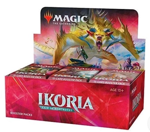 Ikoria lair behemoths - lair,