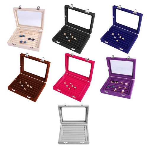 Ohrringe ringe schmuck display - ohrringe,