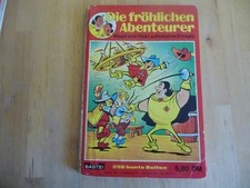 Die fröhlichen Abenteuer