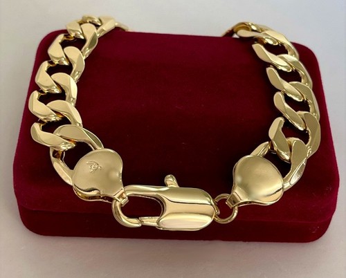 Deluxe herren armband 12mm - herren,