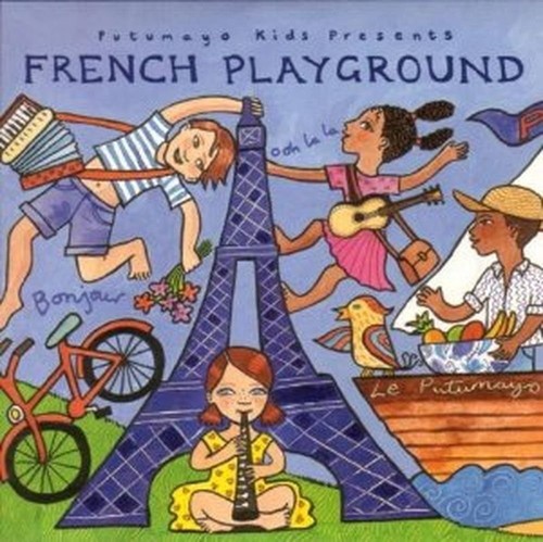 Putumayo kids presents - putumayo,