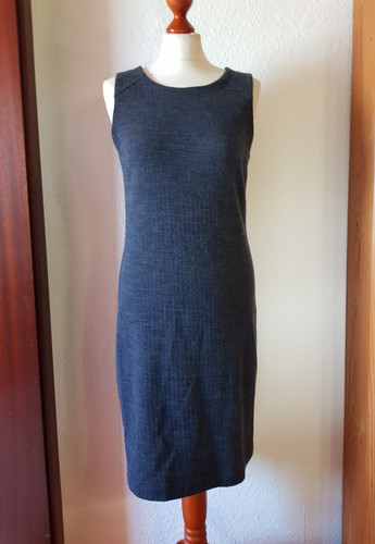 Hessnatur kleid schurwolle - -,