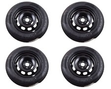 PEUGEOT OPEL 4x Original Winterräder Stahlräder 9825009680 6,5x16" ET32 LK 4x108