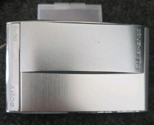 Sony cyber shot - cyber-shot, dsc-t5