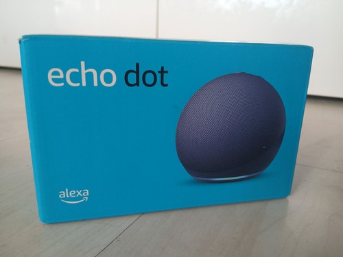 Amazon echo dot gen smart - amazon,