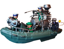 PLAYMOBIL BOOT KÜSTENWACHE