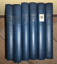 6 Lindner-T-Alben blau