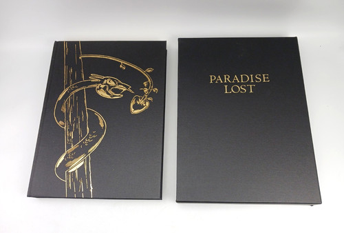 Paradise lost poem twelve - poem,