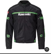 Kawasaki atmungsaktive Sommer