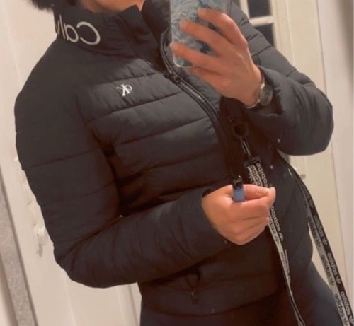 Jacke steppjacke damen - steppjacke, calvin