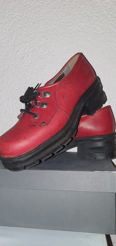 Damen lederschuhe trachten - lederschuhe,