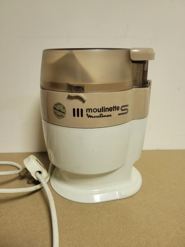 Vintage moulinex moulinette - moulinex,