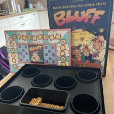 Bluff spiel des jahres 1993 - bluff,