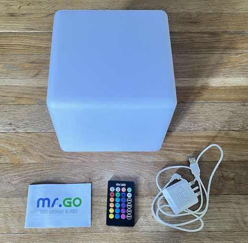 Led farbwechsel dimmbar - mr.go,