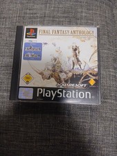 Final Fantasy Anthology - Sony