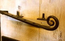 Feststeller Blendladen Fensteraufsteller antik Fenster Aufspreizstangen