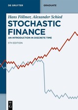 Stochastic Finance, Hans